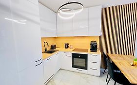 Bydgoszcz GOLD 7 z sypialnią